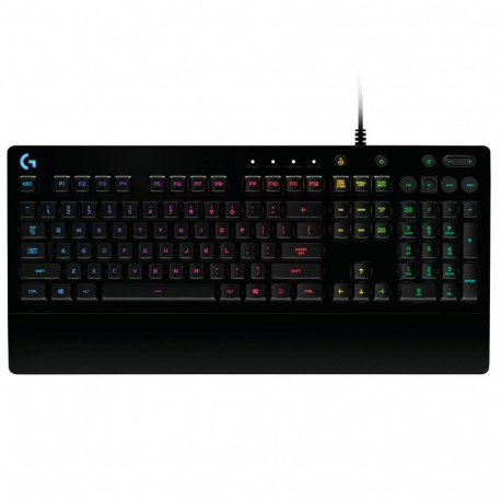 Logitech KEYBOARD G213 GAMING ENG/920-008093