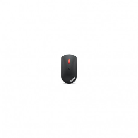 Lenovo ThinkPad Bluetooth Silent Mouse w/o battery Black, Bluetooth 5.0