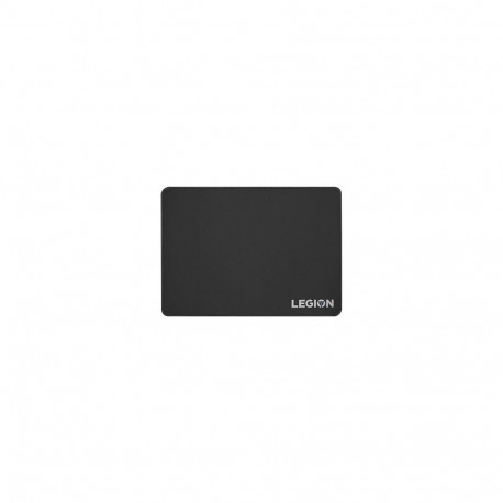 Lenovo Y Black/Red, Microfibre, Gaming Mouse Pad, 350x250x3 mm