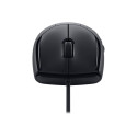 Dell Gaming Mouse Alienware AW320M wired, Black, Wired - USB Type A