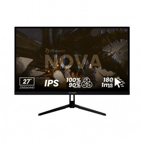 AROZZI Nova 34" VA, 165Hz, Computer Monitor - Black |