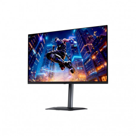 Gigabyte MO32U2 EK | 31.5 " | OLED | UHD | 240 Hz | 0.03 ms | 3840 x 2160 pixels | 250 cd/m | HDMI p