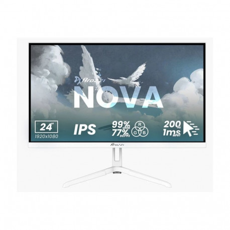 AROZZI | Nova | 32 " | IPS | QHD | 16:9 | 200 Hz | 1 ms | 2560 x 1440 pixels | 300 cd/m | HDMI ports