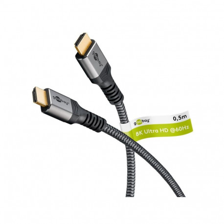 Goobay Ultra High Speed HDMI Cable