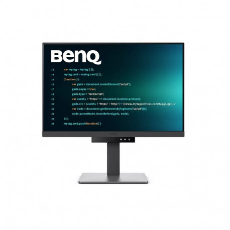 BenQ RD240Q 24.1" 2560x1600 LED 16:10 IPS Programming Monitor Dark Grey/HDMI, DP, USB |