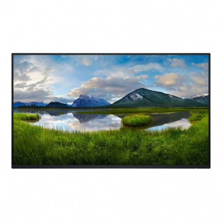 Dell LCD P2725H 27" IPS FHD/19201080/DP,HDMI,VGA,USB-C, USB/No Stand/Black
