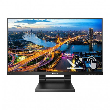 Philips 222B1TC/00 21.5" IPS/1920x1080,16:9, 250cd/m,4ms/HDMI DP USB