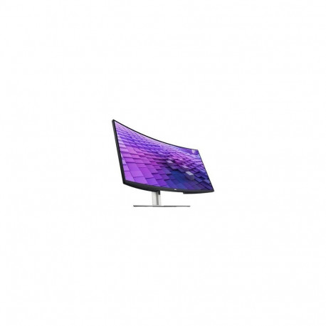 Dell LCD U3824DW 37.5" IPS WQHD+/3840x1600/HDMI,DP,USB-C/Silver