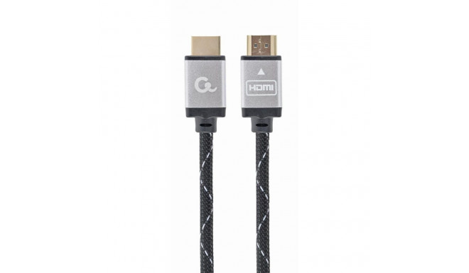 Gembird CABLE HDMI-HDMI 5M SELECT/PLUS CCB-HDMIL-5M