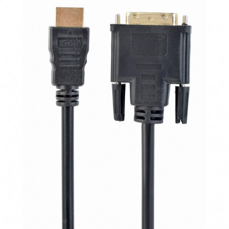 Gembird CABLE HDMI-DVI 1.8M/BULK CC-HDMI-DVI-6