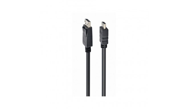 Cablexpert DP to HDMI, 3 m