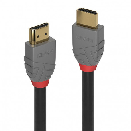 LINDY CABLE HDMI-HDMI 2M/ANTHRA 36963
