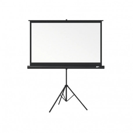 Elite Screens T84UWV1 Tripod Portable Projection Screen 84''/4:3/Black |