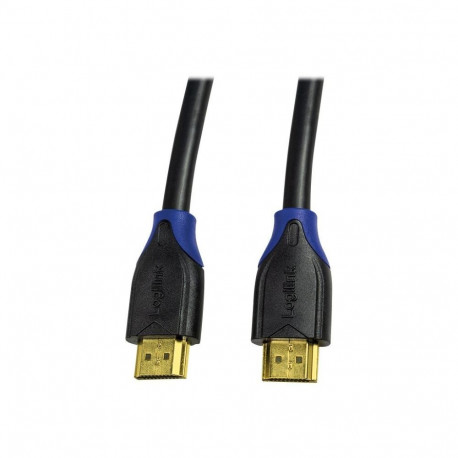 Logilink Cable HDMI High Speed with Ethernet CH0066 HDMI to HDMI, 10 m