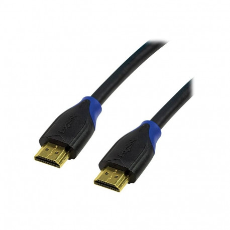 Logilink Cable HDMI High Speed with Ethernet CH0064 HDMI to HDMI, 5 m