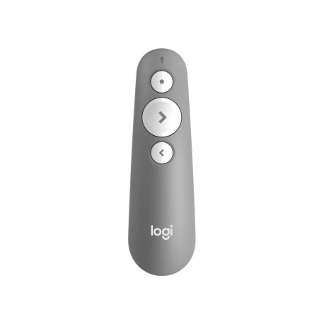 Logitech PRESENTER/POINTER R500S/MID GREY 910-006520