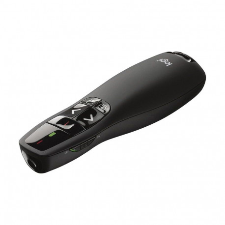 Logitech PRESENTER/POINTER WRL R400/910-001356