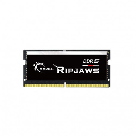 G.Skill Ripjaws DDR5 SO-DIMM DDR5-5600 CL40-40-40 1.10V 32GB (1x32GB)
