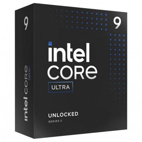 Intel CPU Desktop Ultra 9 285KF