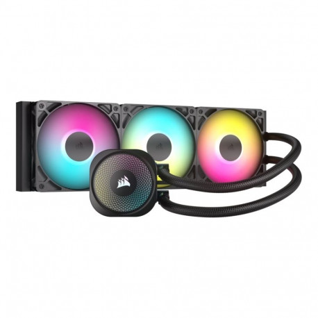 Corsair Liquid CPU Cooler | NAUTILUS 360 RS ARGB | Intel, AMD
