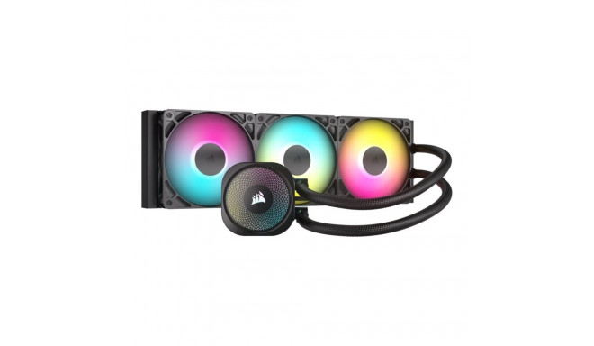 Corsair Liquid CPU Cooler | NAUTILUS 360 RS ARGB | Intel, AMD
