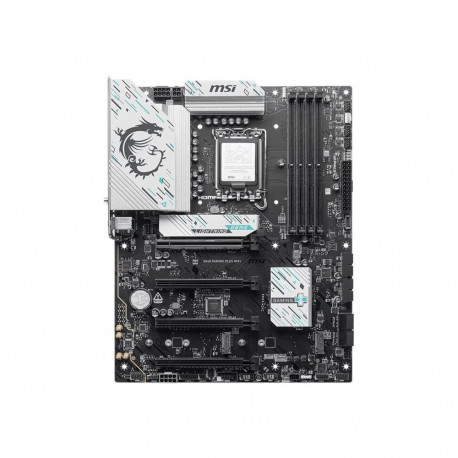 MSI B860 GAMING PLUS WIFI | Processor family Intel | Processor socket LGA1851 | DDR5 | Supported har