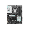 MSI B840 GAMING PLUS WIFI | Processor family AMD | Processor socket AM5 | DDR5 | Supported hard disk