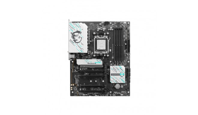 MSI B840 GAMING PLUS WIFI | Processor family AMD | Processor socket AM5 | DDR5 | Supported hard disk