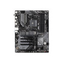 Gigabyte B550 EAGLE WIFI6 | Processor family AMD | Processor socket AM4 | DDR4 | Supported hard disk