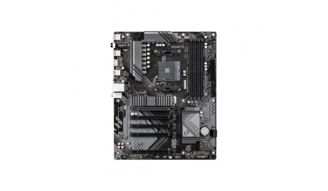 Gigabyte B550 EAGLE WIFI6 | Processor family AMD | Processor socket AM4 | DDR4 | Supported hard disk