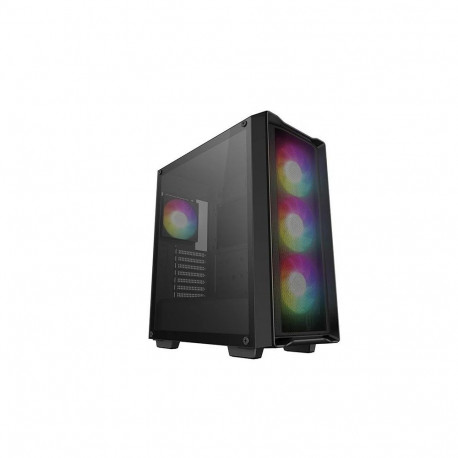 Deepcool CC560 MESH V2 | Black | Mid Tower | Power supply included No | ATX PS2