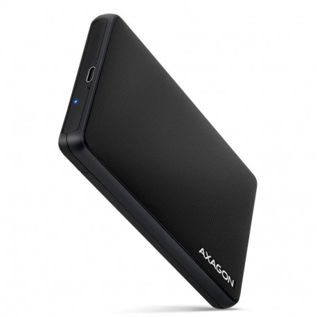 Axagon Screwless USB 3.2 Gen 1 - SATA 6G external box for 2.5" SSD/HDD