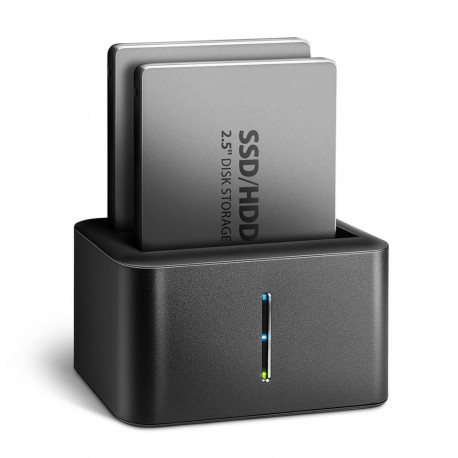 Axagon | SuperSpeed USB DUAL 2.5