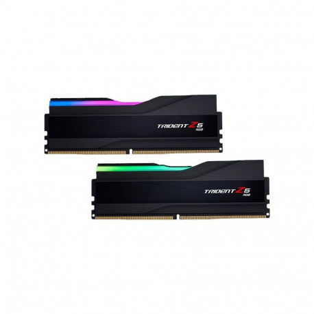 G.Skill Trident Z5 RGB DDR5-7200 CL34-45-45-115 1.40V, 32GB (2x16GB), Intel XMP, Black |