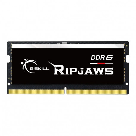 G.Skill Ripjaws DDR5 SO-DIMM DDR5-5600 CL46-45-45 1.10V 32GB (1x32GB)