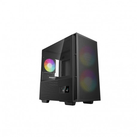 Deepcool CH360 Digital MID TOWER CASE, Black |