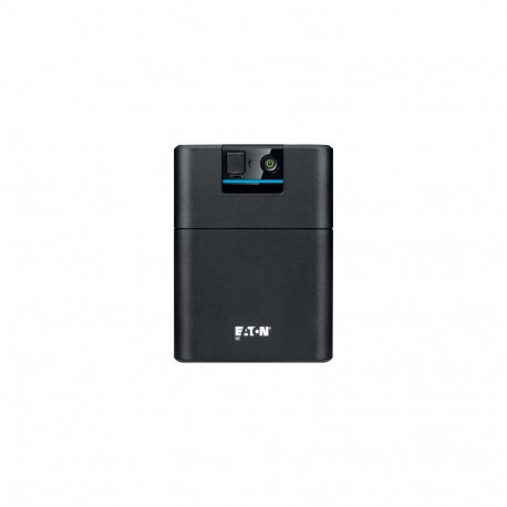 Eaton 5E Gen2 UPS USB IEC, 700 VA, 360 W, Input: C14, Outputs: (4) C13, Tower