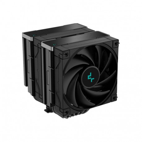 Deepcool CPU Air Cooler | AK620 ZERO DARK ZORIA | Intel, AMD