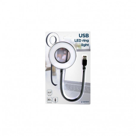 Gembird NL-LEDRING-01 USB LED ring light