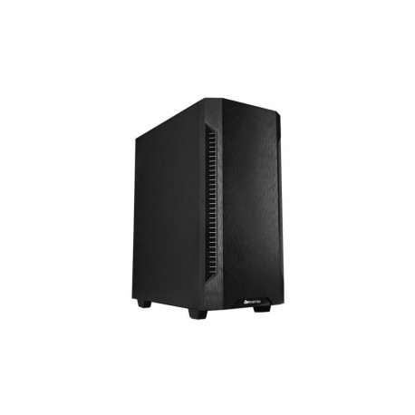 Chieftec Case||MidiTower|Not included|ATX|MicroATX|MiniITX|Colour Black|AS-01B-OP