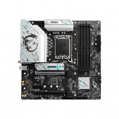 MSI B760M GAMING PLUS WIFI Processor family Intel Processor socket LGA1700 DDR5 Supported hard disk 