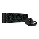 Deepcool LS720 S Digital Liquid CPU Cooler Zero Dark