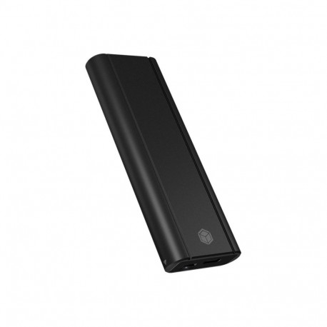 Raidsonic Icy Box IB-1807MT-C31 External M.2 NVMe Enclosure, Toolless, USB 3.2 Gen 2 Type-C/Type-A, 