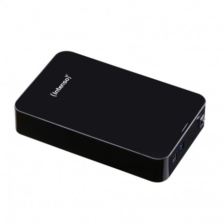 Intenso External HDD||6031516|8TB|USB 3.0|Black|6031516