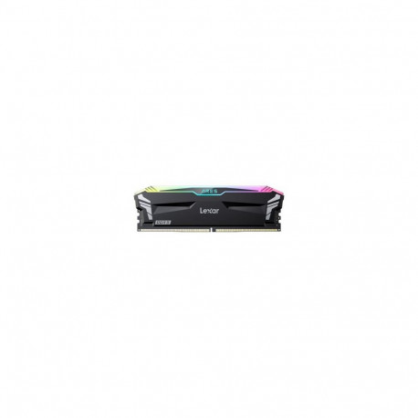 Lexar 2x16GB ARES RGB DDR5-6400 Desktop Memory, Black color