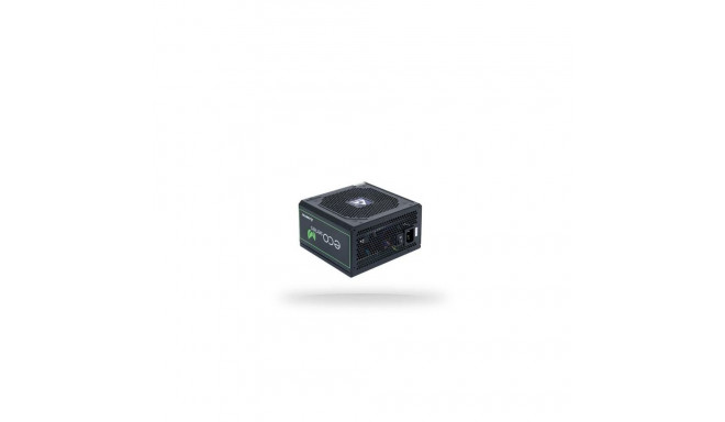 Chieftec Power Supply||600 Watts|Efficiency 80 PLUS|PFC Active|GPE-600S
