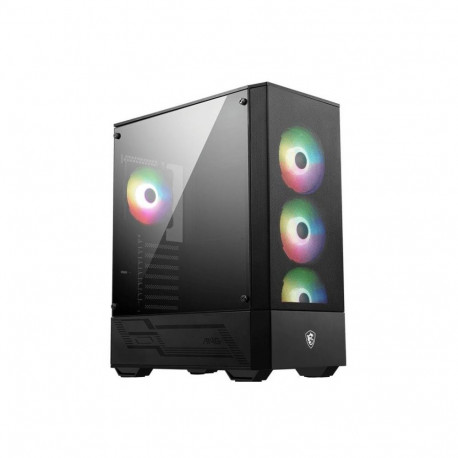MSI Case||MAG FORGE 112R|MidiTower|Not included|ATX|MicroATX|MiniITX|Colour Black|MAGFORGE112R