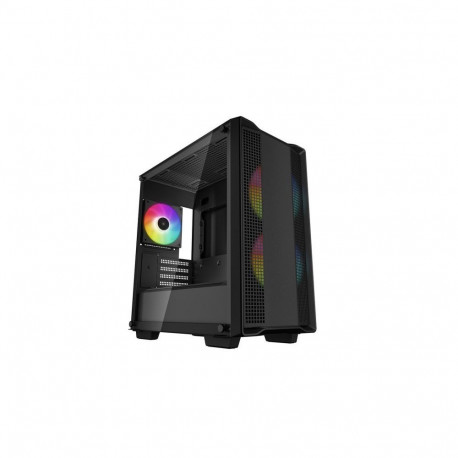 Deepcool CC360 Micro-ATX CASE, Black