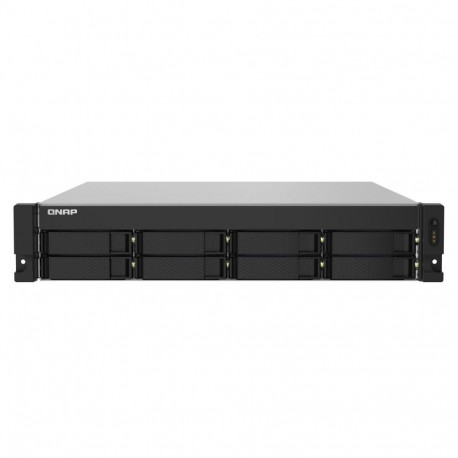 QNAP NAS STORAGE RACKST 8BAY 2U RP/NO HDD TS-832PXU-RP-4G