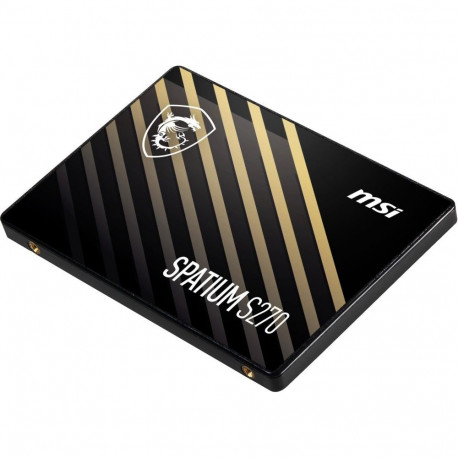 MSI SSD SATA2.5" 480GB SPATIUM/S270 S78-440E350-P83